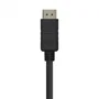 Aisens Cable DisplayPort 1.4 8K@60Hz 2.0m Negro